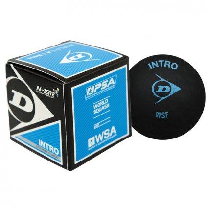 Dunlop Squashball Intro 12x - Squashwebwinkel