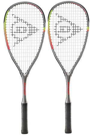 2x Dunlop Blaze Tour - Squashwebwinkel