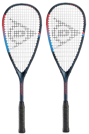 2x Dunlop Blaze Pro - Squashwebwinkel