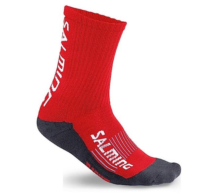 Salming 365 Advance Indoor Sock red - Squashwebwinkel