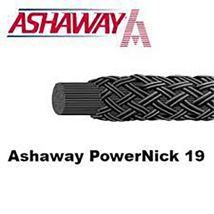 Ashaway PowerNick 19 9 mtr. - Squashwebwinkel