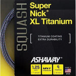 Ashaway SuperNick XL Titanium 9 mtr. - Squashwebwinkel