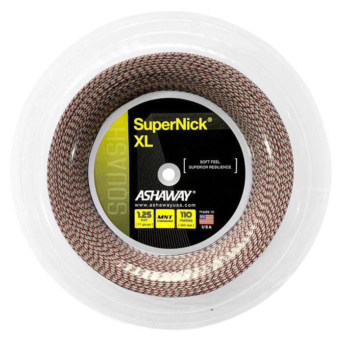 Ashaway SuperNick XL 110 mtr. - Squashwebwinkel