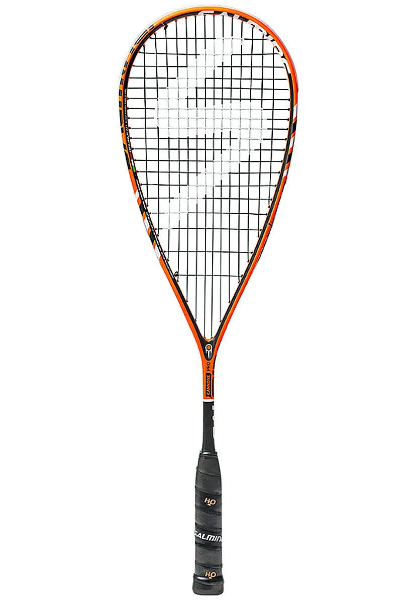 Salming Cannone Pro Aero Vectran (Emily Whitlock) Squashracket - Squashwebwinkel