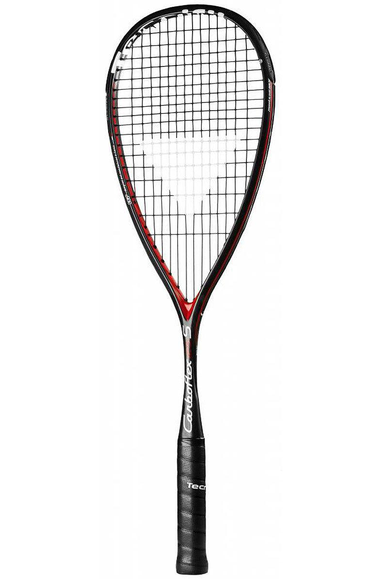 Tecnifibre Carboflex 125S - Squashwebwinkel