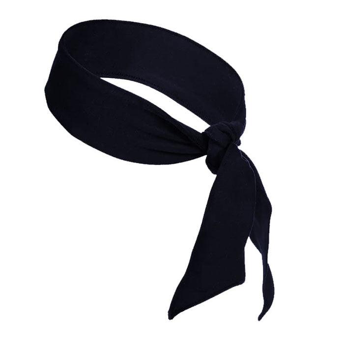 Dunlop Bandana zwart - Squashwebwinkel