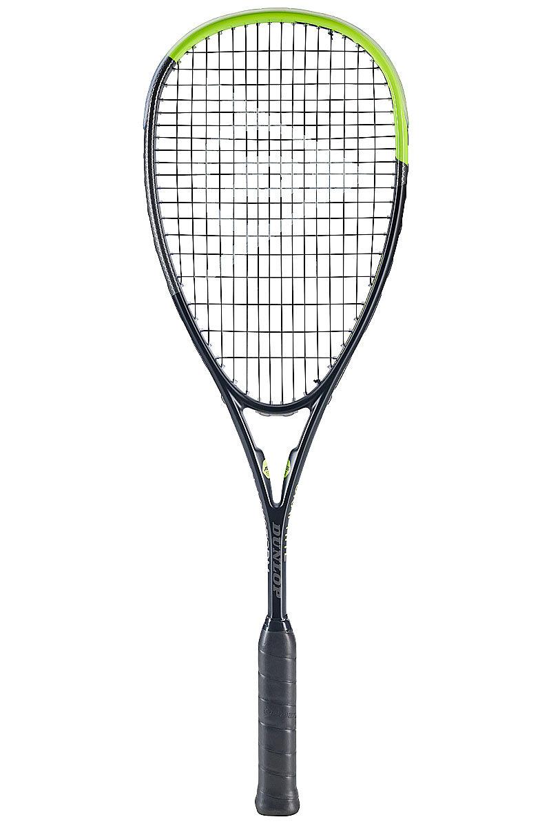 Dunlop Blackstorm Graphite - Squashwebwinkel