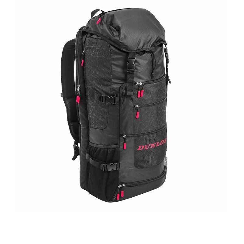 Dunlop Casual Sporty Long Backpack Black/Red - Squashwebwinkel