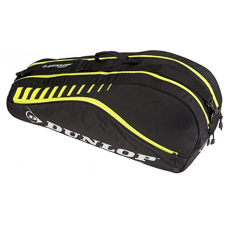 Dunlop Club 6 Racketbag - Squashwebwinkel