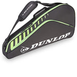 Dunlop Club 2.0 3 racketbag - Squashwebwinkel