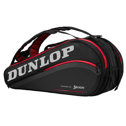 Dunlop CX Performance 9 Racket Thermo black-red - Squashwebwinkel