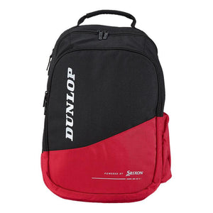 Dunlop CX Performance Backpack zwart-rood - Squashwebwinkel