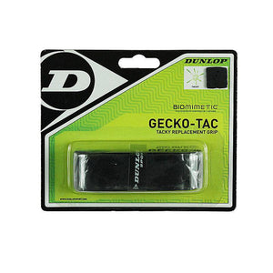 Dunlop Gecko Tac zwart - Squashwebwinkel