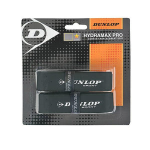 Dunlop Hydramax Pro zwart (2x) - Squashwebwinkel