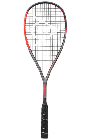 Dunlop Hyperfibre XT Revelation Pro + 1x tube 3 Pro Ball gratis!! - Squashwebwinkel