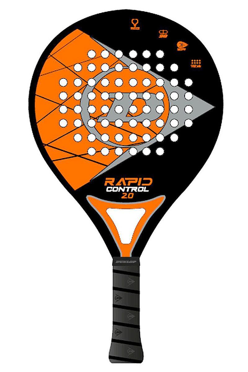 Dunlop Rapid Control 2.0 SALE !! - Squashwebwinkel