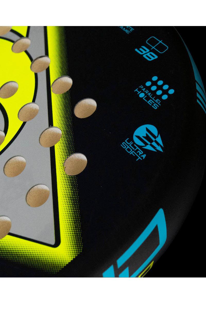 Dunlop Rapid Control 3.0 - Squashwebwinkel