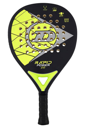 Dunlop Rapid Power 2.0 - Squashwebwinkel