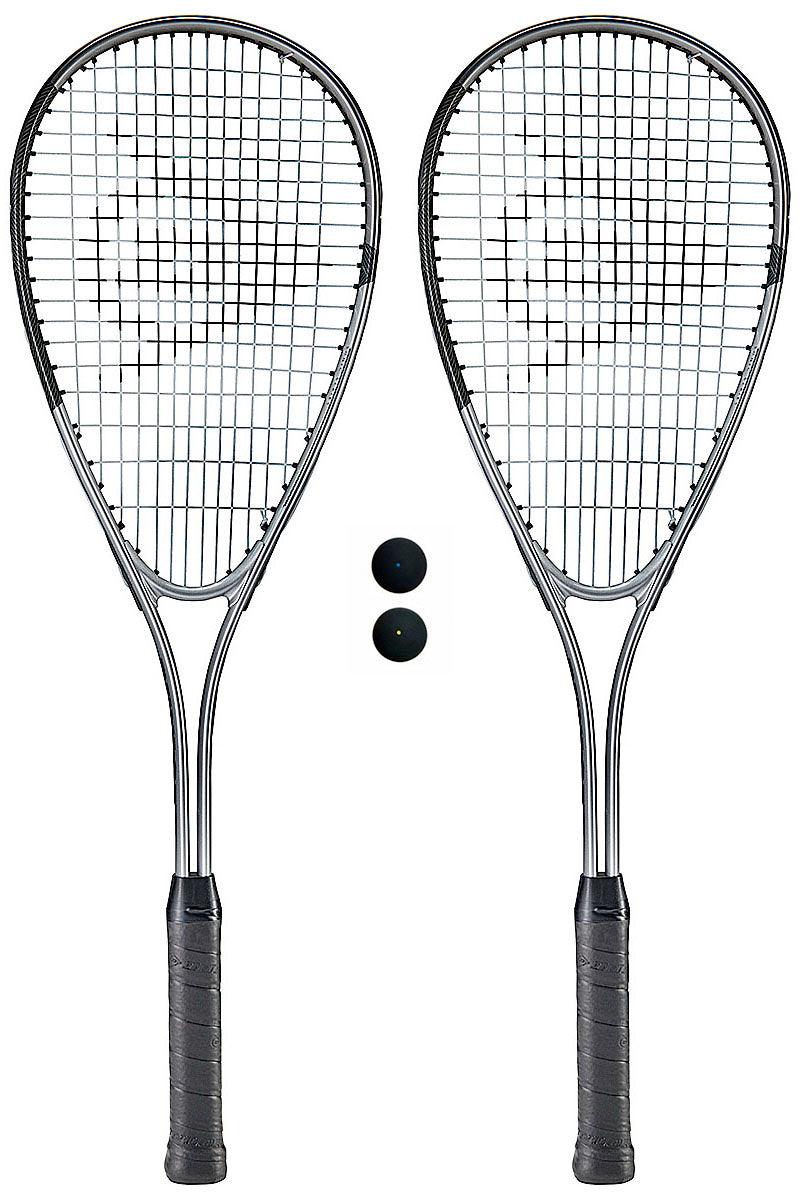 Dunlop Squash Starterskit - Squashwebwinkel