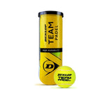 Dunlop Team padelballen (3x) - Squashwebwinkel