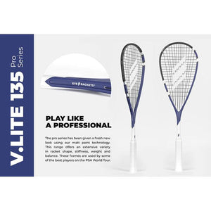 Eye V.Lite 135 Controle - Squashwebwinkel