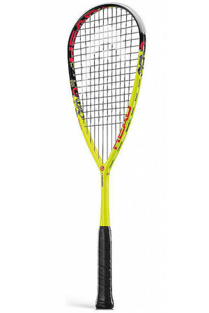 Head Graphene XT Cyano 120 Squashschläger - Squashwebwinkel