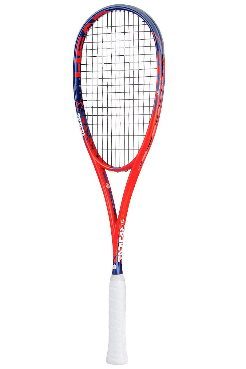 Head Graphene Touch Radical 135 - Squashwebwinkel