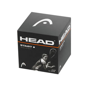 Head squashbal Start 1x - Squashwebwinkel