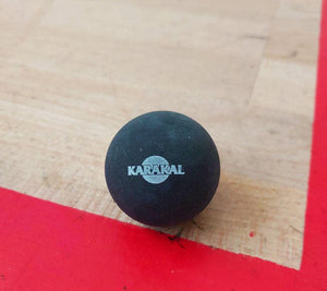 Karakal BIGbal Trainingsbal - Squashwebwinkel