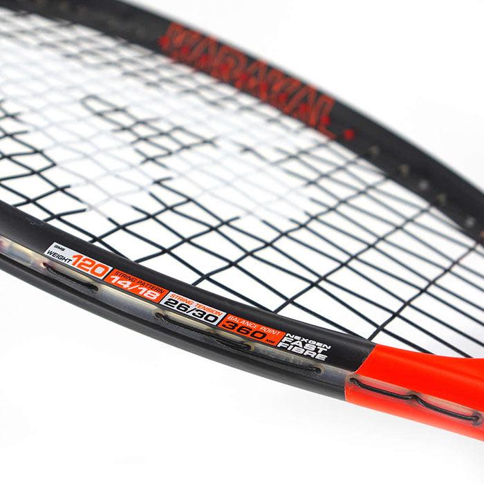 Karakal T Pro 120 FF - Squashwebwinkel