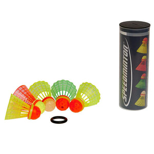 Speedminton® Mix Speeder® 5x - Squashwebwinkel