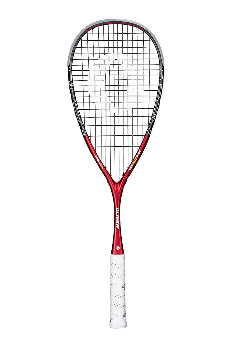 Oliver Apex 520 demo - Squashwebwinkel