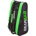 Oliver Gearbag zwart-groen - Squashwebwinkel