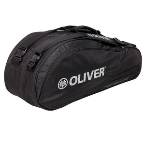 Oliver Racketbag Top Pro zwart - Squashwebwinkel