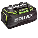 Oliver Tournamentbag zwart-neongroen - Squashwebwinkel