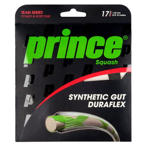 Prince synthetic Gut Duraflex 1.25 mm 100 mtr - Squashwebwinkel