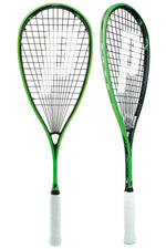 Prince TexTreme Pro Beast Powerbite 750 2018 Squashschläger - Squashwebwinkel