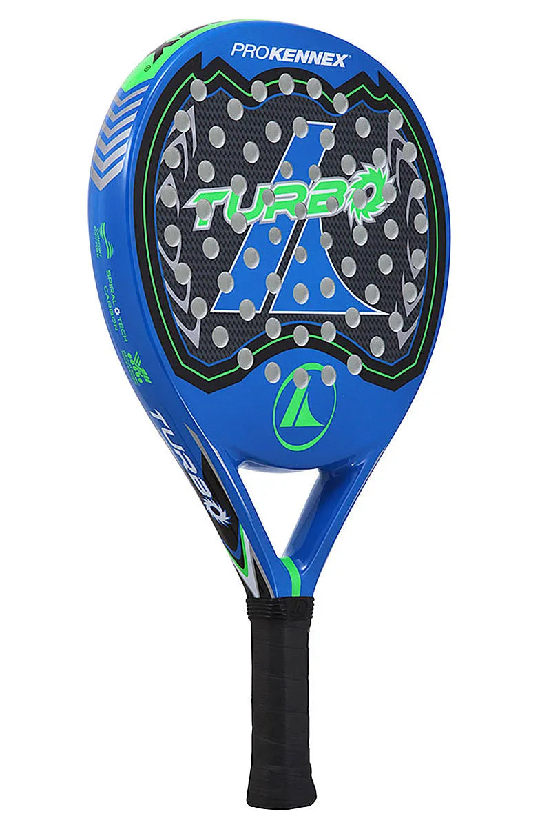 Pro Kennex Turbo blue - Squashwebwinkel