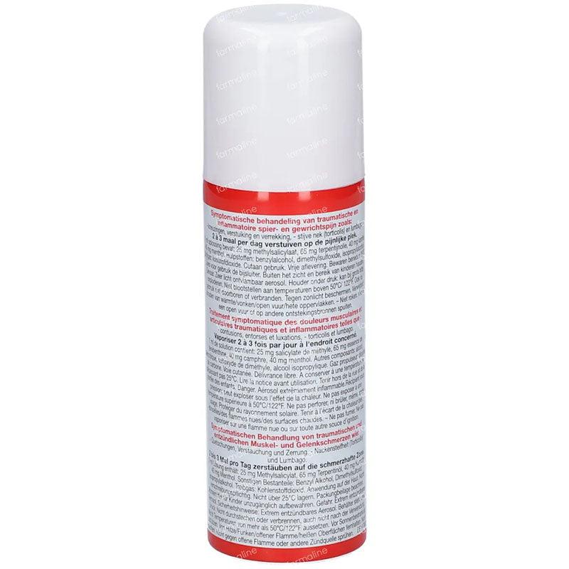 Reflex Spray (2x) - Squashwebwinkel