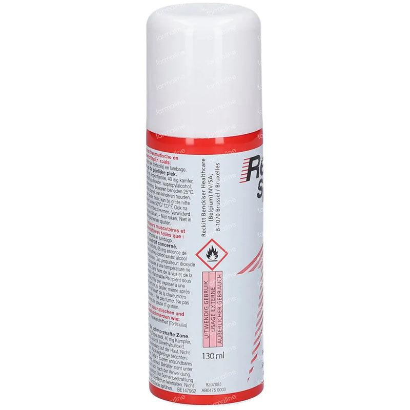 Reflex Spray (2x) - Squashwebwinkel