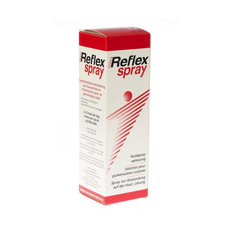 Reflex Spray (2x) - Squashwebwinkel