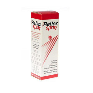 Reflex Spray (3x) - Squashwebwinkel