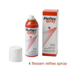 Reflex Spray (4x) - Squashwebwinkel