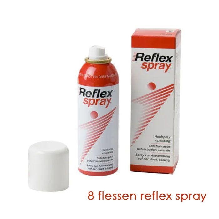 Reflex Spray (8x) - Squashwebwinkel