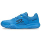 Salming Hawk Court Poseidon Blue LET OP UW SCHOENMAAT!! - Squashwebwinkel