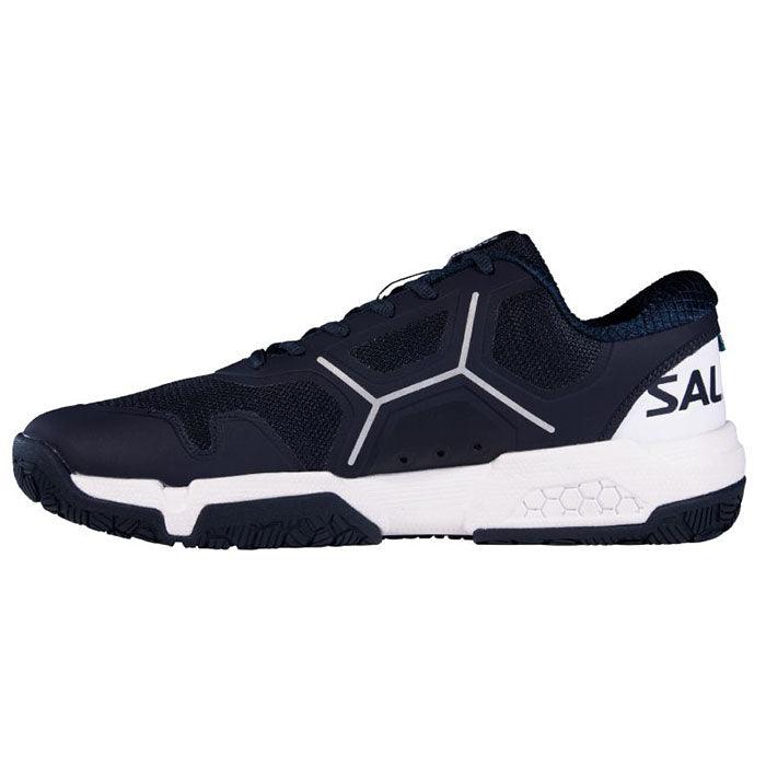 Salming Recoil Strike blauw - Squashwebwinkel