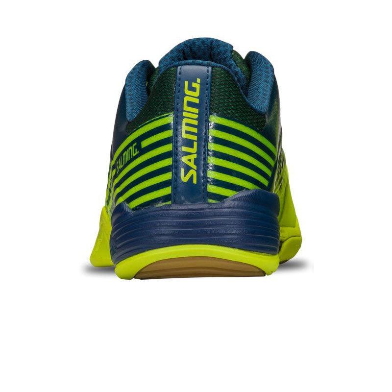 Salming Viper 5 Lime/blue - Squashwebwinkel