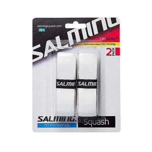 Salming X3M sticky squashgrip 2x - Squashwebwinkel