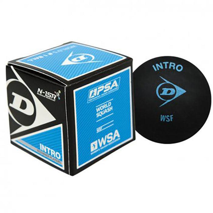 Dunlop Squashball Intro - Squashwebwinkel