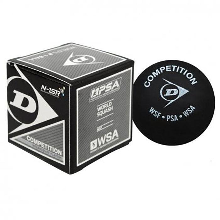 Dunlop Squashball Competition - Squashwebwinkel